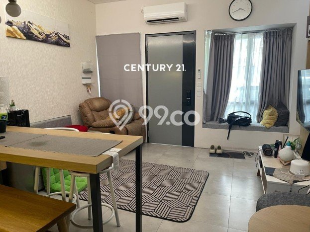 Rumah Modern 3 Kamar LT 50m2 di BSD City Rumah Modern 3 Kamar LT 50m2 di BSD City