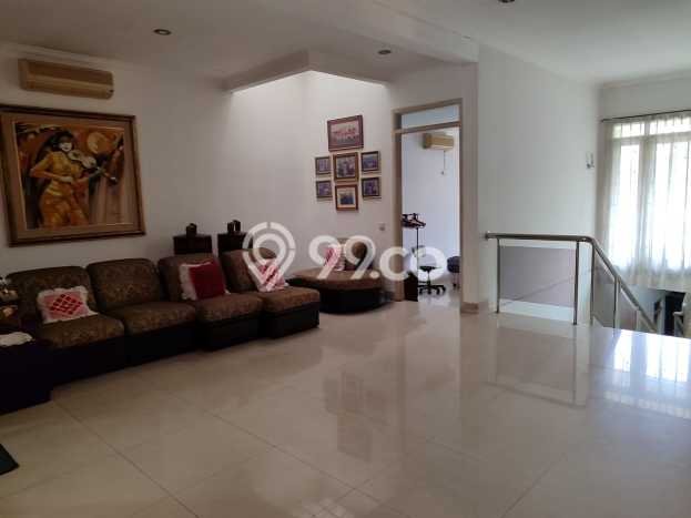Ready to Use! Premium House LT 200m2 Desain Modern di Pondok Indah Ready to Use! Premium House LT 200m2 Desain Modern di Pondok Indah