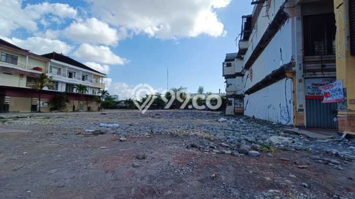 Tanah Dijual Area Strategis di Sunset Road Badung 2352m2 Tanah Dijual Area Strategis di Sunset Road Badung 2352m2