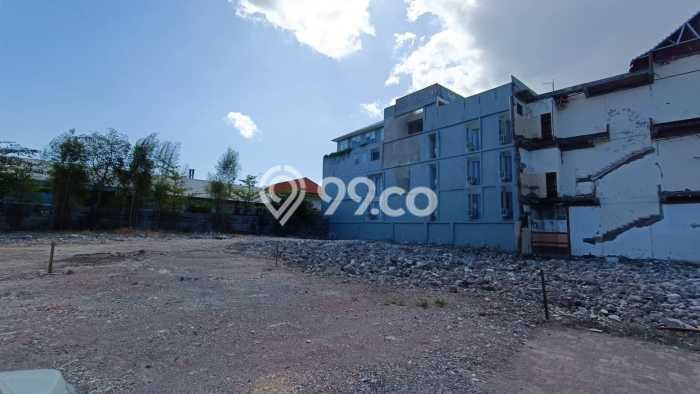 Tanah Dijual Area Strategis di Sunset Road Badung 2352m2 Tanah Dijual Area Strategis di Sunset Road Badung 2352m2