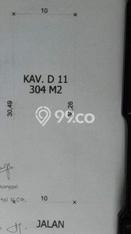 Tanah Kavling Dijual di Sunset Road, Badung dengan Luas Tanah 304m2 Tanah Kavling Dijual di Sunset Road, Badung dengan Luas Tanah 304m2