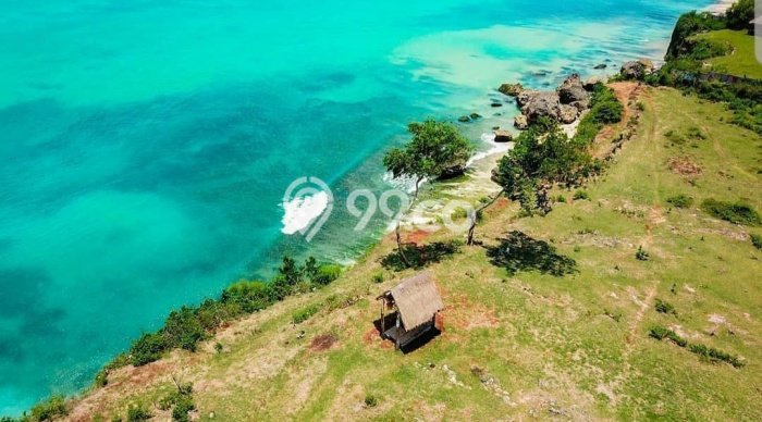 Tanah Kavling Dijual di Pecatu, Badung dengan Luas Tanah 40190m2 Tanah Kavling Dijual di Pecatu, Badung dengan Luas Tanah 40190m2