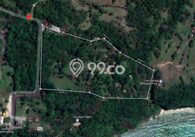 Tanah Dijual Lokasi Strategis di Badung dengan Luas 27985m2 Tanah Dijual Lokasi Strategis di Badung dengan Luas 27985m2