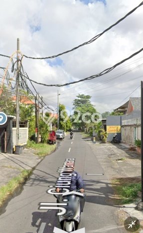 Dijual Tanah di Denpasar, Luas 605m2 SHM Dijual Tanah di Denpasar, Luas 605m2 SHM