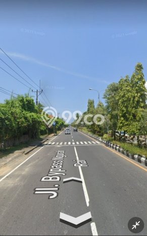 Dijual Tanah 2900m2 di Sanur, Denpasar Dijual Tanah 2900m2 di Sanur, Denpasar