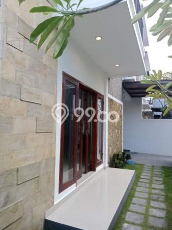 Rumah di Kawasan Renon, Area Premium 3 KT Rumah di Kawasan Renon, Area Premium 3 KT