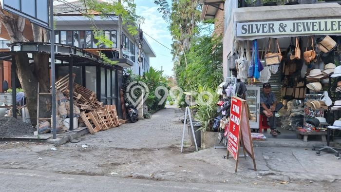 Dijual Tanah di Badung, Luas 1300m2 SHM Dijual Tanah di Badung, Luas 1300m2 SHM