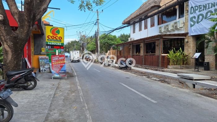 Dijual Tanah di Badung, Luas 1300m2 SHM Dijual Tanah di Badung, Luas 1300m2 SHM
