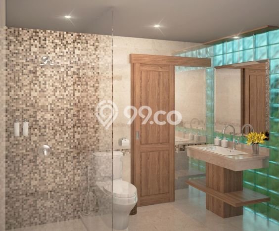 Rumah Modern 2 KT LT 100m2 di Benoa Rumah Modern 2 KT LT 100m2 di Benoa