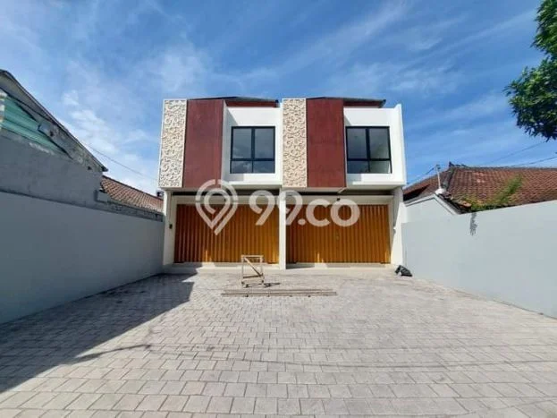 Jual Ruko di Pedungan, Luas 120m², Area Komersial Jual Ruko di Pedungan, Luas 120m², Area Komersial