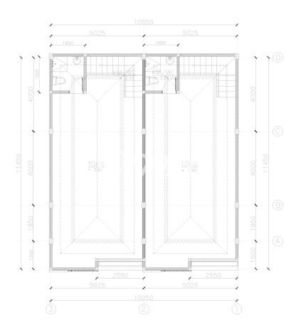 Jual Ruko di Pedungan, Luas 120m², Area Komersial Jual Ruko di Pedungan, Luas 120m², Area Komersial
