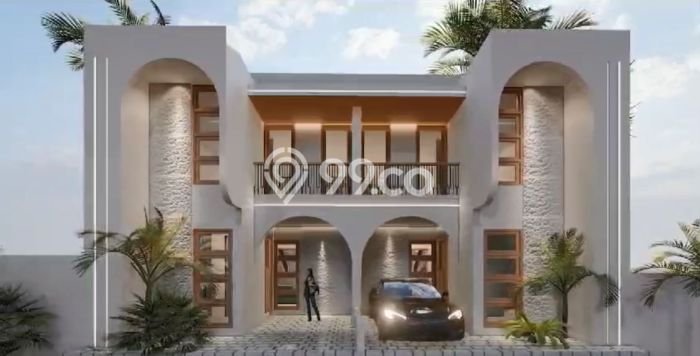 Hunian Luxury Dijual di Badung Fasilitas Premium Hunian Luxury Dijual di Badung Fasilitas Premium