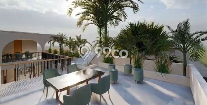 Hunian Luxury Dijual di Badung Fasilitas Premium Hunian Luxury Dijual di Badung Fasilitas Premium