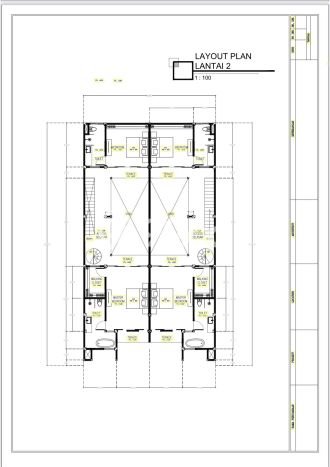 Hunian Luxury Dijual di Badung Fasilitas Premium Hunian Luxury Dijual di Badung Fasilitas Premium