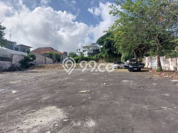 Kavling Tanah untuk Dijual di Jimbaran, Badung, Luas 4638m2 Kavling Tanah untuk Dijual di Jimbaran, Badung, Luas 4638m2