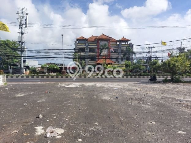 Kavling Tanah untuk Dijual di Jimbaran, Badung, Luas 4638m2 Kavling Tanah untuk Dijual di Jimbaran, Badung, Luas 4638m2