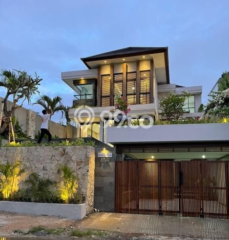 Jual Rumah Mewah Elegan Dengan View Eksklusif di Goa Gong, Badung Jual Rumah Mewah Elegan Dengan View Eksklusif di Goa Gong, Badung