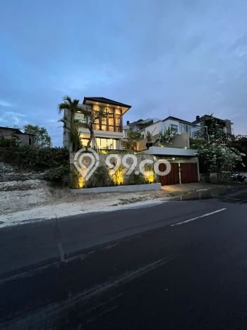 Jual Rumah Mewah Elegan Dengan View Eksklusif di Goa Gong, Badung Jual Rumah Mewah Elegan Dengan View Eksklusif di Goa Gong, Badung