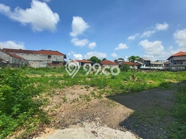 Tanah untuk Dijual Lokasi Denpasar Barat, Denpasar Luas 1600m2 SHM Tanah untuk Dijual Lokasi Denpasar Barat, Denpasar Luas 1600m2 SHM
