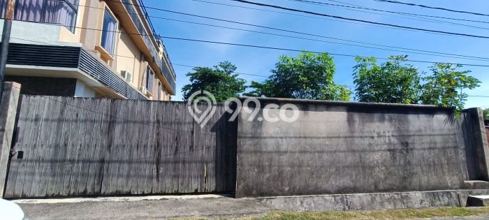 Lahan Dijual Lokasi Strategis di Badung dengan Luas 274m2 Lahan Dijual Lokasi Strategis di Badung dengan Luas 274m2