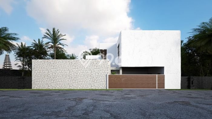 Rumah Elit Modern Tanpa Renovasi di Jimbaran Badung Rumah Elit Modern Tanpa Renovasi di Jimbaran Badung