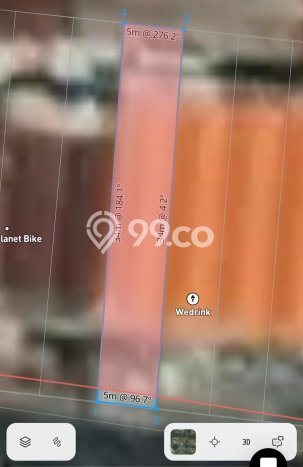 Untuk Dijual Ruko di Denpasar Utara Denpasar LT 175m2 / LB 405m2 Untuk Dijual Ruko di Denpasar Utara Denpasar LT 175m2 / LB 405m2