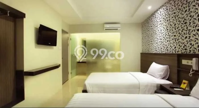 AREA SUPER PREMIUM! Hotel di Kuta, Luas 1617m2m², Prospek Pengunjung AREA SUPER PREMIUM! Hotel di Kuta, Luas 1617m2m², Prospek Pengunjung