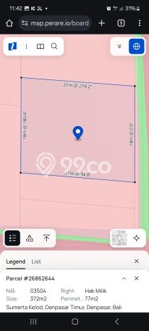 Komersial Bagus Dijual LB 447m2 Lokasi Strategis Denpasar Area Cocok untuk Berbisnis Komersial Bagus Dijual LB 447m2 Lokasi Strategis Denpasar Area Cocok untuk Berbisnis