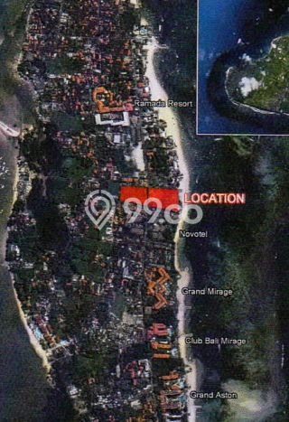 Tanah Dijual di Badung Seluas 15815m2 Strategis Tanah Dijual di Badung Seluas 15815m2 Strategis