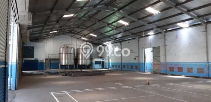 Unit Gudang Tersedia di Gatot Subroto Spesifikasi LB 1400m2 Unit Gudang Tersedia di Gatot Subroto Spesifikasi LB 1400m2