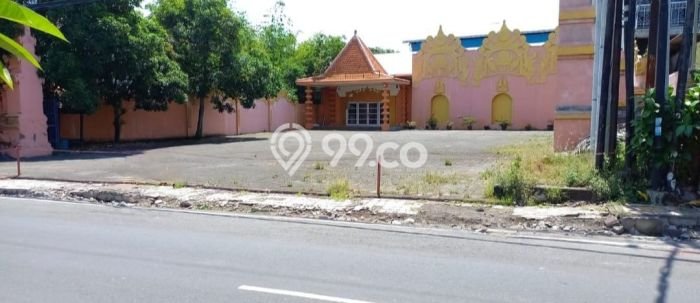 Untuk Dijual! Komersial di Jimbaran Badung LT 4600m2 / LB 3500m2 Kawasan Strategis Untuk Dijual! Komersial di Jimbaran Badung LT 4600m2 / LB 3500m2 Kawasan Strategis