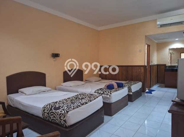 Hotel Lokasi Premium di Kuta, Luas 2551m², Jalan Utama Hotel Lokasi Premium di Kuta, Luas 2551m², Jalan Utama