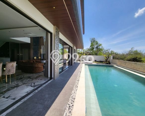Rumah Luxury Modern Tanpa Renovasi di Pecatu Badung Rumah Luxury Modern Tanpa Renovasi di Pecatu Badung