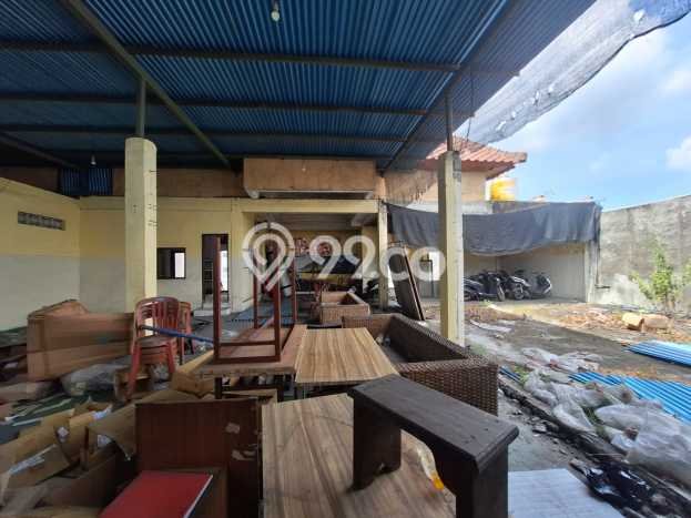 Ruko Dijual di Denpasar LT 560m2 & LB 907m2 Lokasi Terbaik! Ruko Dijual di Denpasar LT 560m2 & LB 907m2 Lokasi Terbaik!