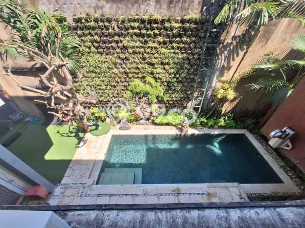 Rumah Luxury Modern Tanpa Renovasi di Panjer Denpasar Rumah Luxury Modern Tanpa Renovasi di Panjer Denpasar