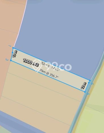 Dijual Tanah Lokasi Tanjung Benoa, Badung Seluas 1000m2 Dijual Tanah Lokasi Tanjung Benoa, Badung Seluas 1000m2