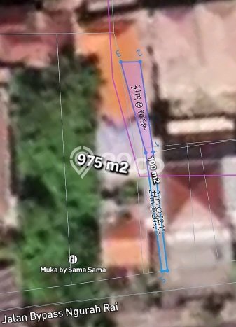 Tanah Kavling Dijual di Nusa Dua, Badung dengan Luas Tanah 1075m2 Tanah Kavling Dijual di Nusa Dua, Badung dengan Luas Tanah 1075m2