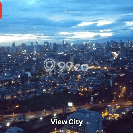 Dijual Apartemen Luxury di Central Park 2 Kamar & 1 Kamar Mandi Dijual Apartemen Luxury di Central Park 2 Kamar & 1 Kamar Mandi