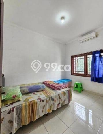 Rumah Modern 4 KT LT 136m2 di Modernland Rumah Modern 4 KT LT 136m2 di Modernland