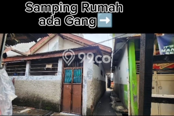 Jual Rumah Minimalis Bagus Punya 3 KT di Tambora Jakarta Barat SHM Jual Rumah Minimalis Bagus Punya 3 KT di Tambora Jakarta Barat SHM
