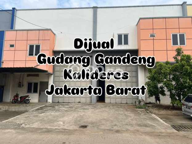 Gudang Dijual di Prime Area Jakarta Barat Luas 2100m2 Gudang Dijual di Prime Area Jakarta Barat Luas 2100m2