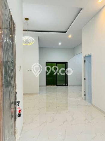Rumah Modern 3 Kamar LT 115m2 di Harapan Indah Rumah Modern 3 Kamar LT 115m2 di Harapan Indah