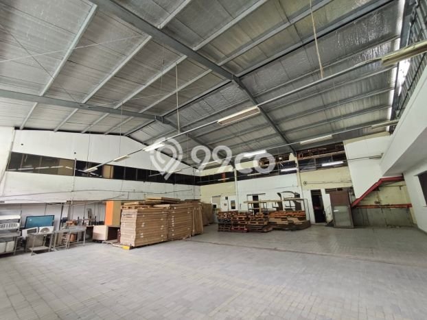 Gudang Dijual di Prime Area Jakarta Utara Luas 1203m2 Gudang Dijual di Prime Area Jakarta Utara Luas 1203m2