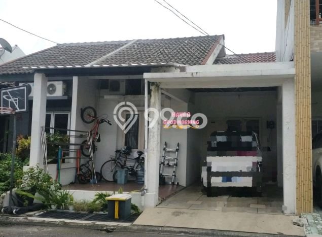 Rumah Strategis Modern Lb 55m2 di Tarumajaya, Bekasi Rumah Strategis Modern Lb 55m2 di Tarumajaya, Bekasi