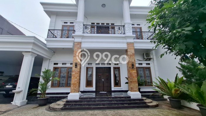 Dijual Rumah Mewah Megah Dengan View Cantik di Padurenan, Bekasi Dijual Rumah Mewah Megah Dengan View Cantik di Padurenan, Bekasi