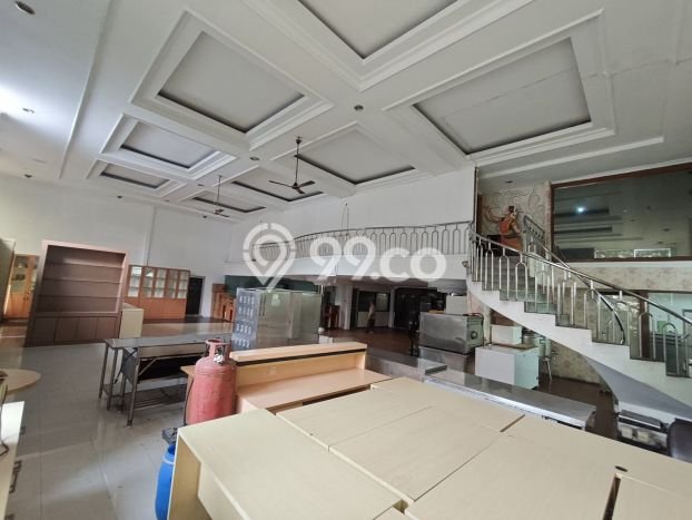 Gudang Dijual di Prime Area Jakarta Utara Luas 1203m2 Gudang Dijual di Prime Area Jakarta Utara Luas 1203m2
