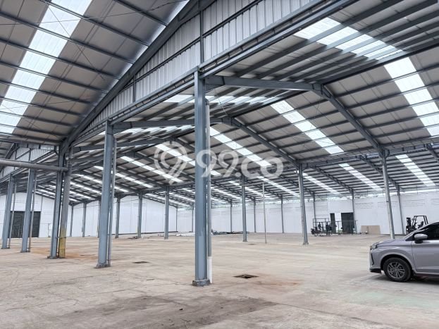 Gudang Dijual di Karawang Timur LT 44508m2, LB 12900m2 untuk Investasi Gudang Dijual di Karawang Timur LT 44508m2, LB 12900m2 untuk Investasi