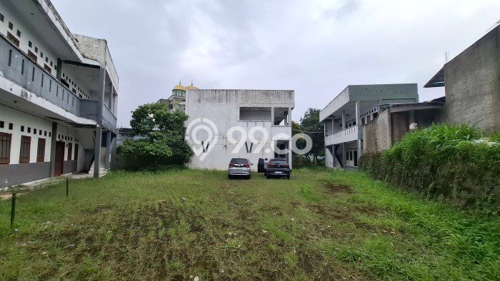 Jarang Ada! Tanah di Cilodong Punya Luas 1919m2 SHM Jarang Ada! Tanah di Cilodong Punya Luas 1919m2 SHM