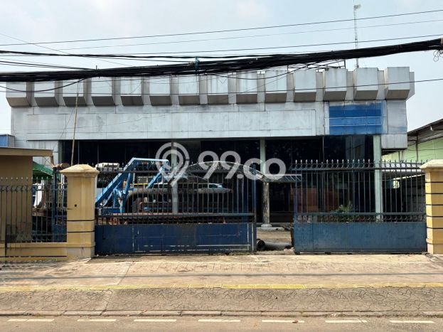 Gudang Dijual di Prime Area Jakarta Utara Luas 1203m2 Gudang Dijual di Prime Area Jakarta Utara Luas 1203m2