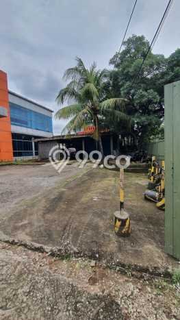 Gudang Komersial Dijual di Cikarang Barat Bekasi LT 818m2 & LB 500m2 Gudang Komersial Dijual di Cikarang Barat Bekasi LT 818m2 & LB 500m2